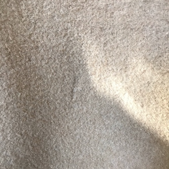 Cashmere Wool Overcoat Breuinger of Germany - Picture 6 of 8